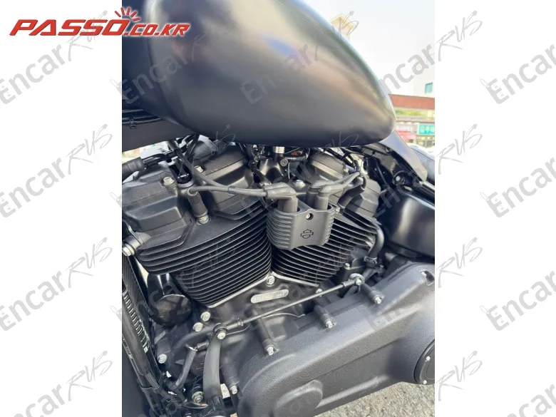 Harley-Davidson Fat Bob 114 - фото 4