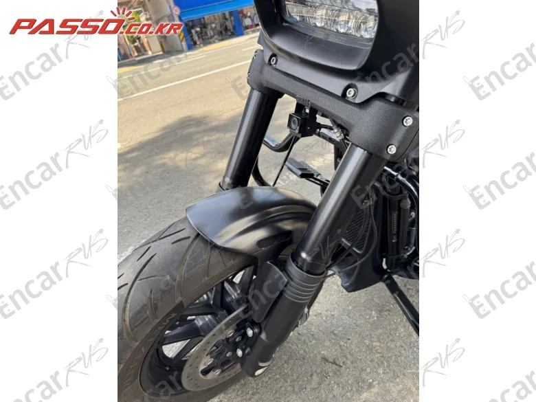 Harley-Davidson Fat Bob 114 - фото 5