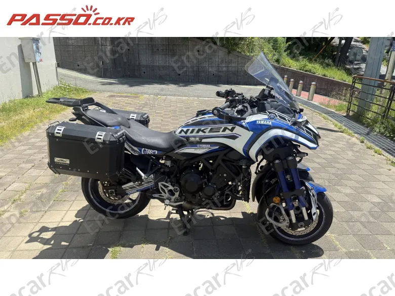 Yamaha Niken - фото 0