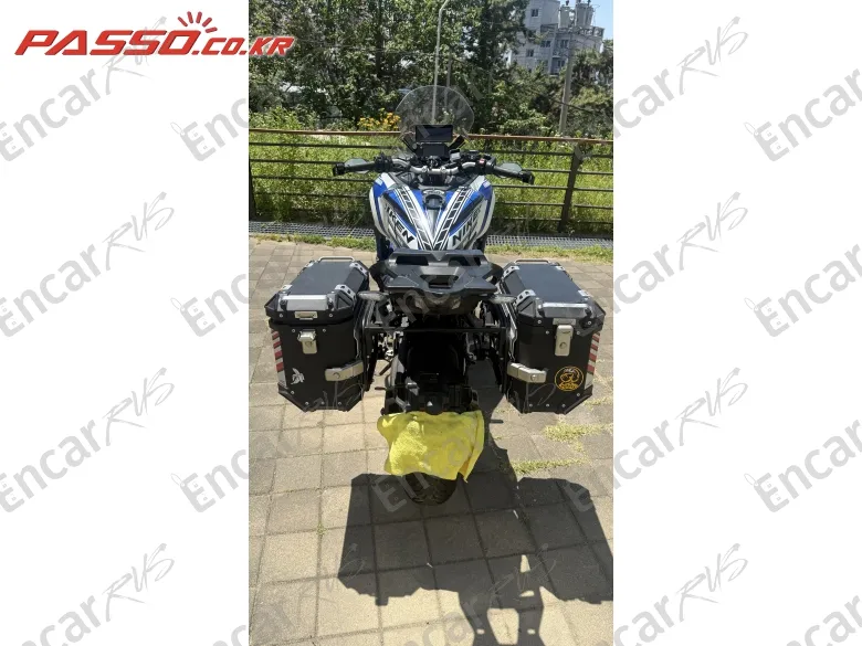 Yamaha Niken - фото 2