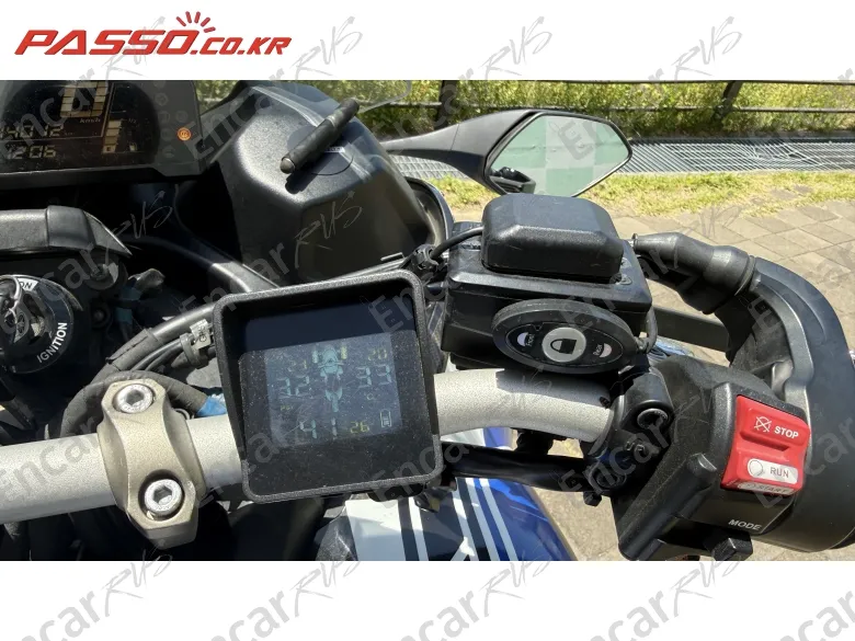 Yamaha Niken - фото 4