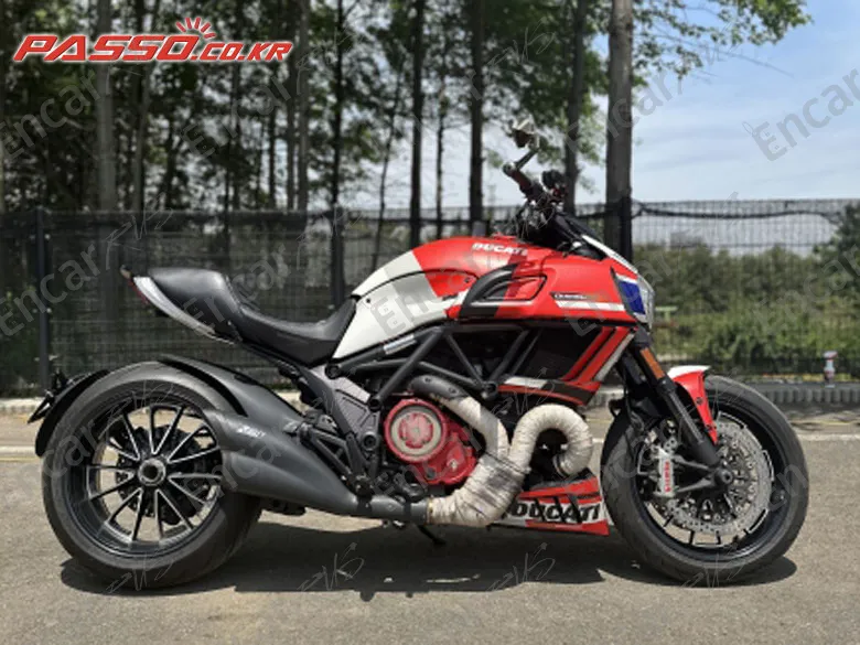 DUCATI DIAVEL - фото 0