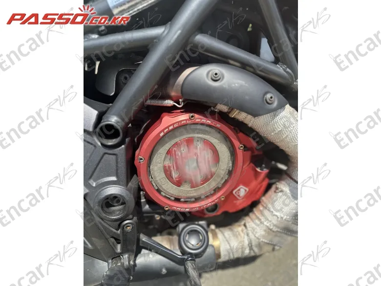 DUCATI DIAVEL - фото 5