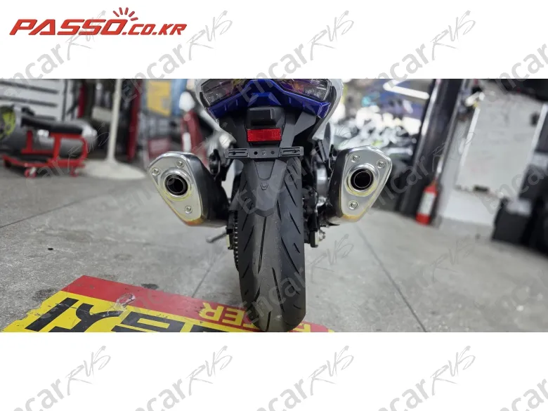 SUZUKI GSX R 1300 HAYABUSA - фото 6