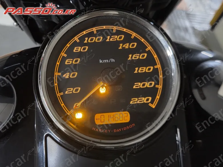 Harley-Davidson Road King Special - фото 4