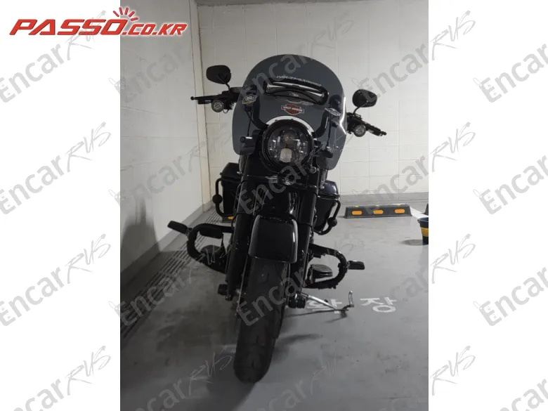 Harley-Davidson Road King Special - фото 5