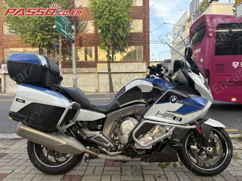 BMW K 1600 GT - фото 0