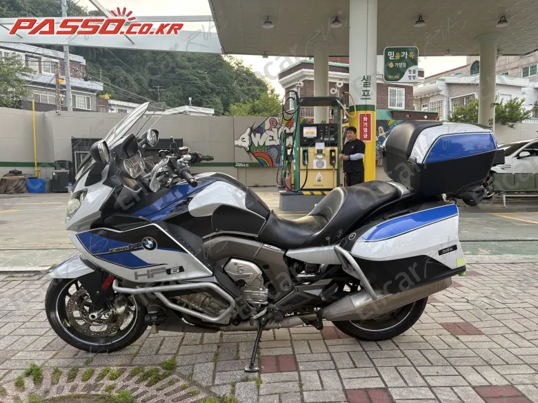 BMW K 1600 GT - фото 1