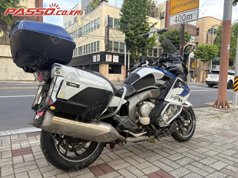 BMW K 1600 GT - фото 2