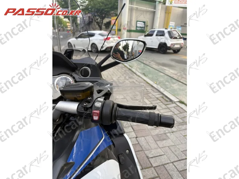 BMW K 1600 GT - фото 4
