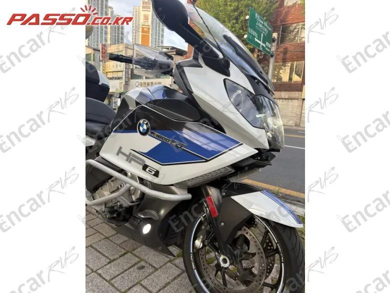BMW K 1600 GT - фото 6