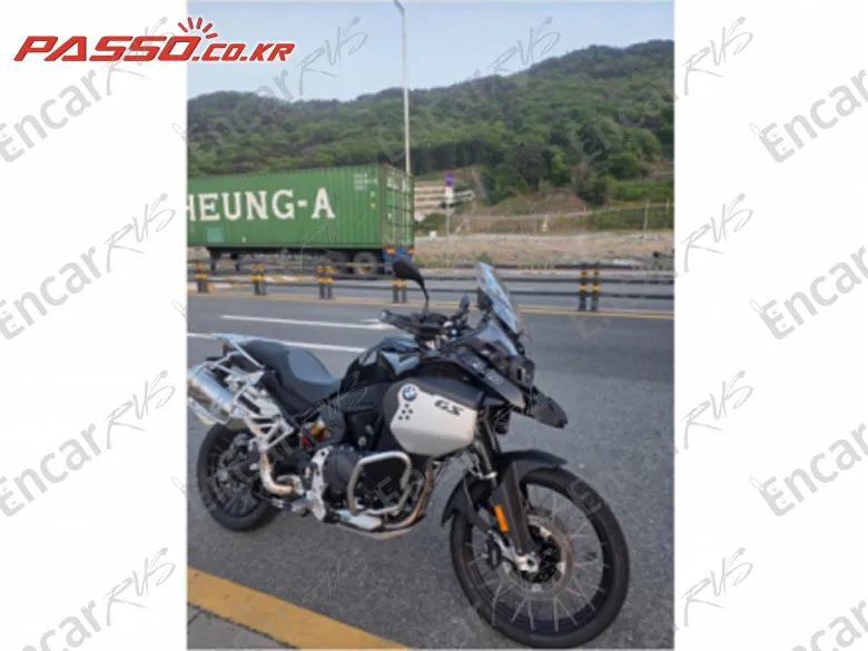 BMW F 900 GS Adventure - фото 1