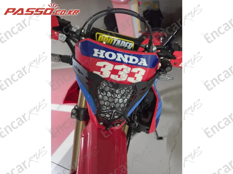 HONDA CRF 300 L - фото 3
