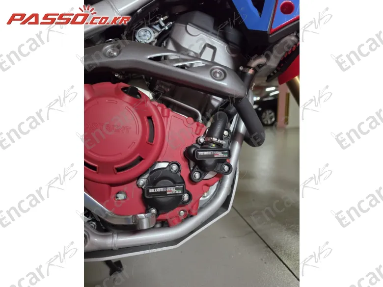 HONDA CRF 300 L - фото 4
