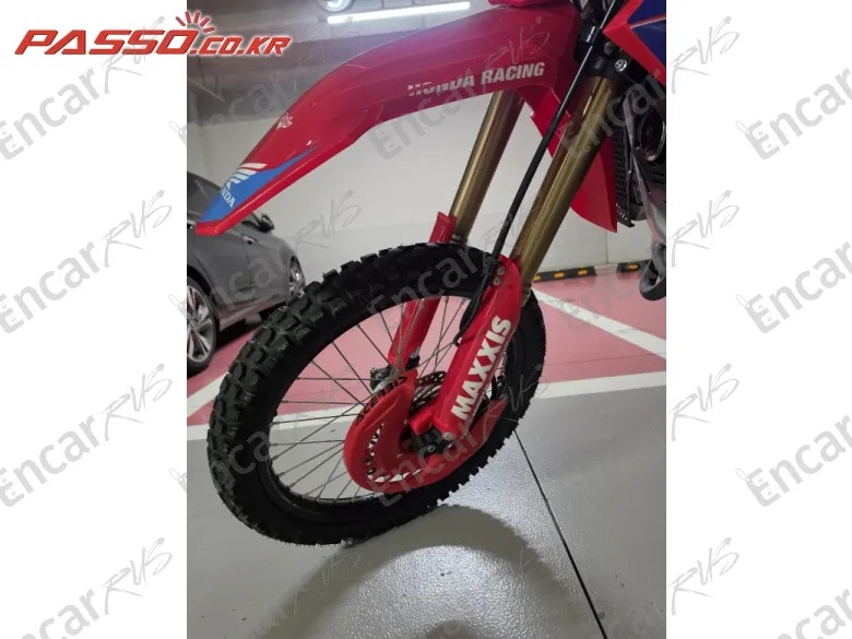 HONDA CRF 300 L - фото 5