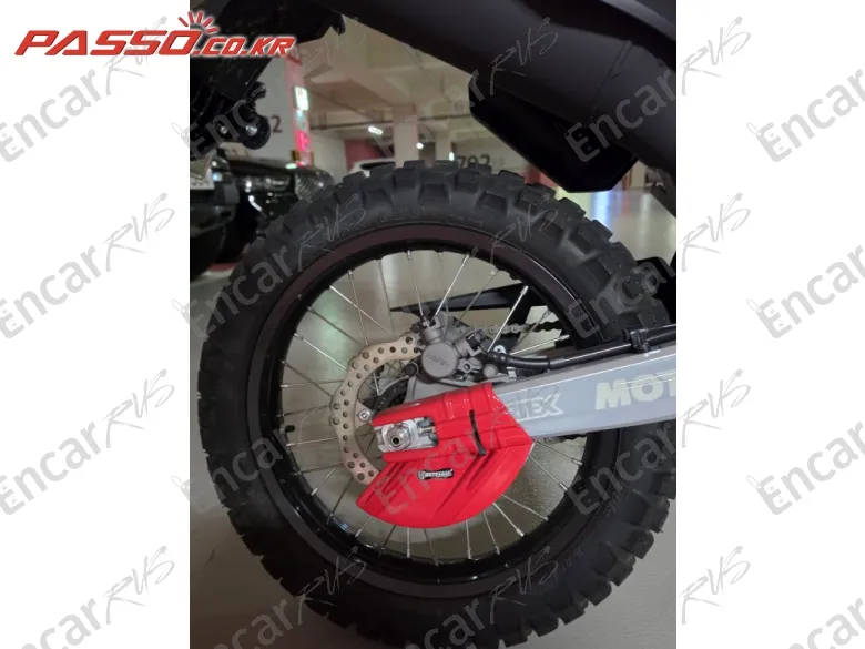 HONDA CRF 300 L - фото 6