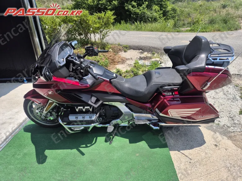 HONDA GL 1200 - фото 1