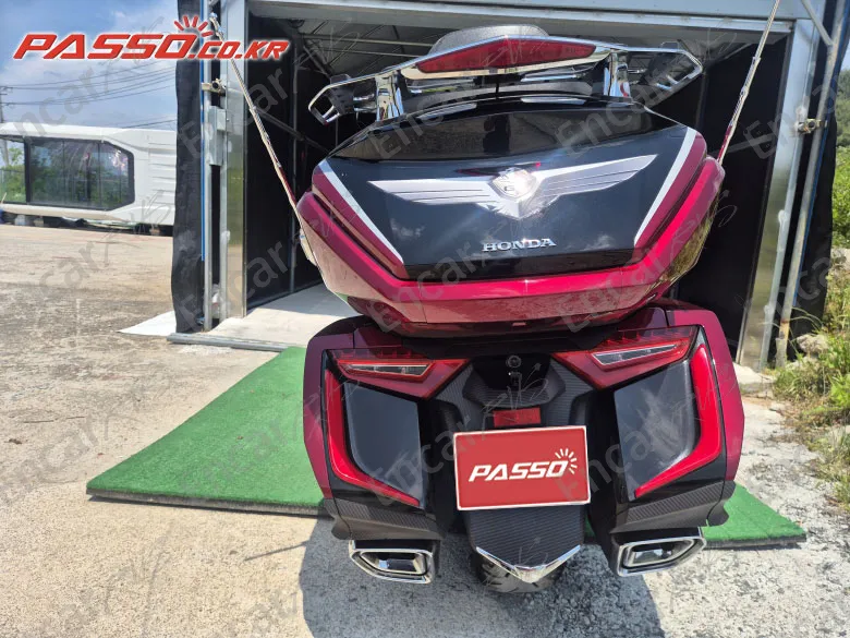 HONDA GL 1200 - фото 2