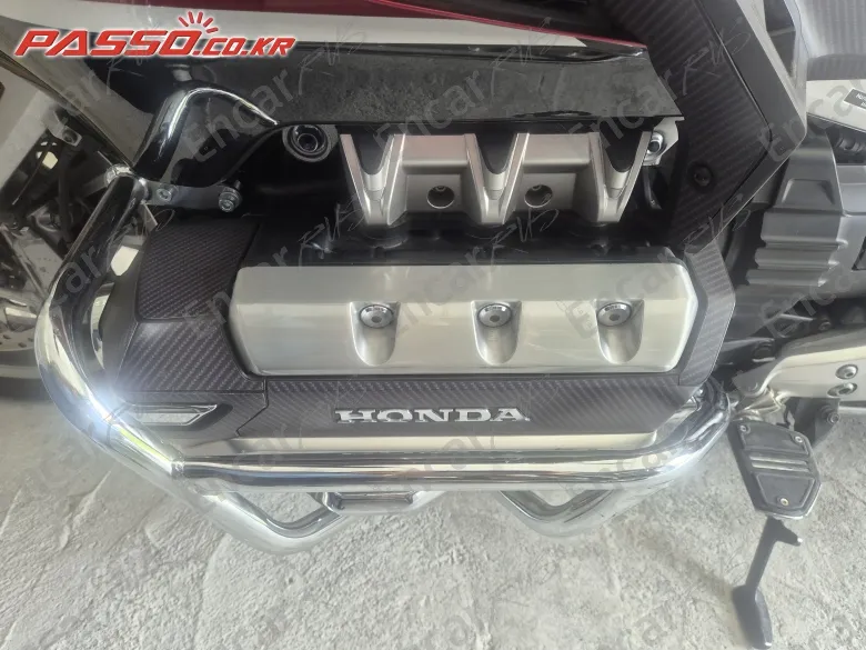 HONDA GL 1200 - фото 4