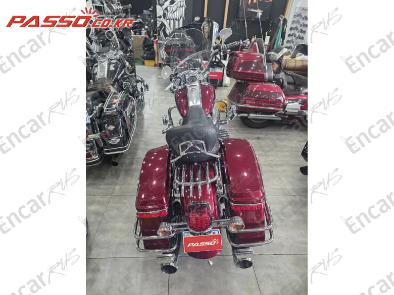 HARLEY-DAVIDSON FLHR - фото 2