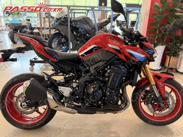 Kawasaki Z 900 Abs - фото 0