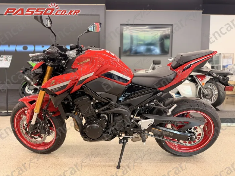 Kawasaki Z 900 Abs - фото 1