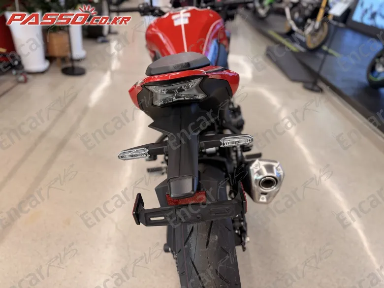 Kawasaki Z 900 Abs - фото 2