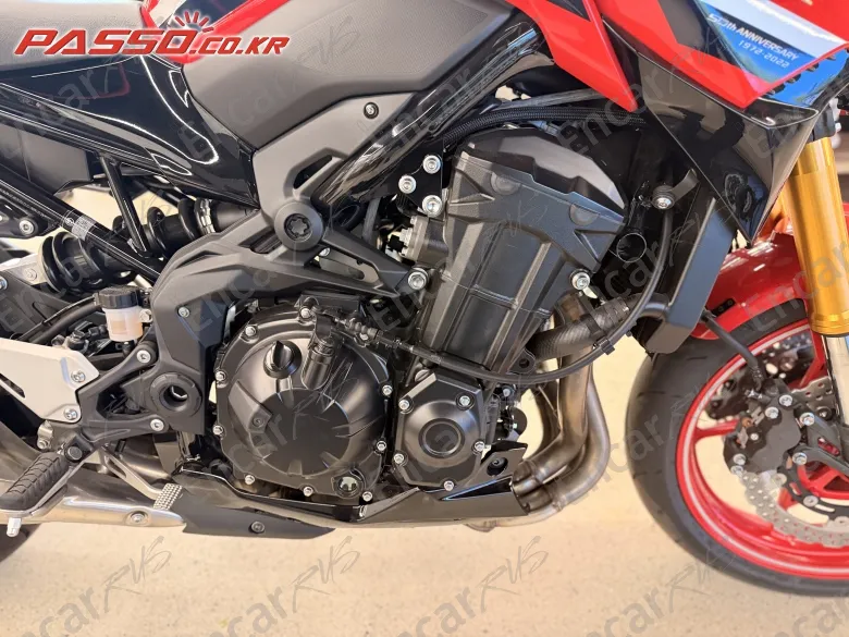 Kawasaki Z 900 Abs - фото 4