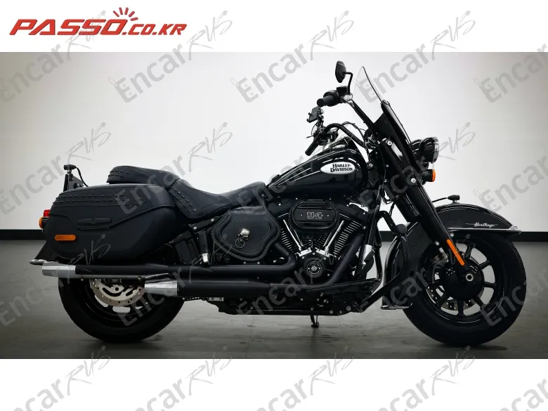 Harley-Davidson Heritage Classic - фото 0
