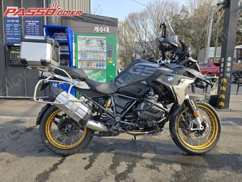 BMW R 1250 GS - фото 0