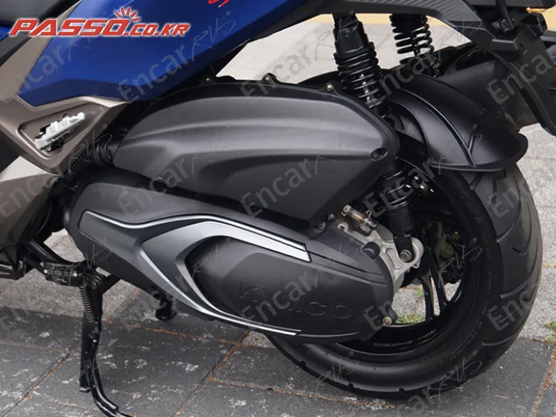 Kymco Xciting S 400 - фото 4