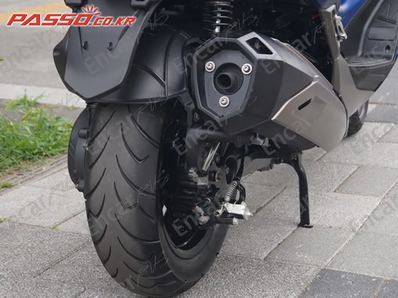 Kymco Xciting S 400 - фото 6