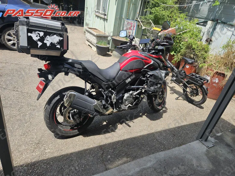 Suzuki V Strom 650 Xt Abs - фото 0
