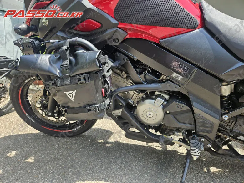Suzuki V Strom 650 Xt Abs - фото 2