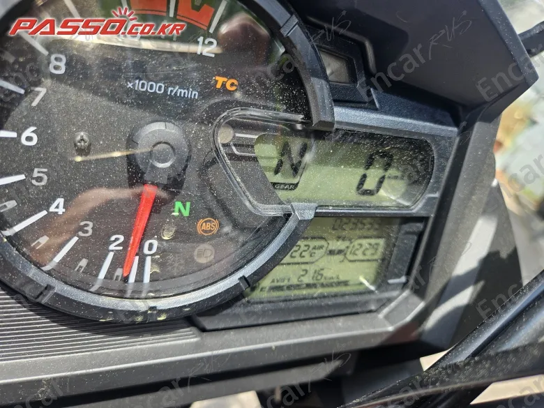 Suzuki V Strom 650 Xt Abs - фото 3
