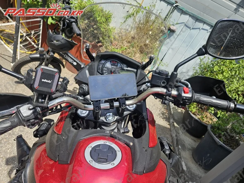 Suzuki V Strom 650 Xt Abs - фото 5