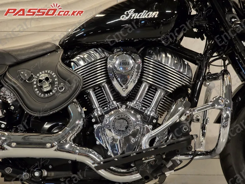 INDIAN SUPER CHIEF - фото 4