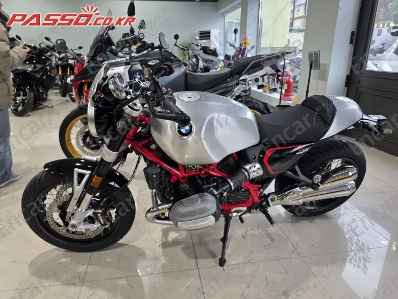 Bmw R 12 Nine T - фото 6