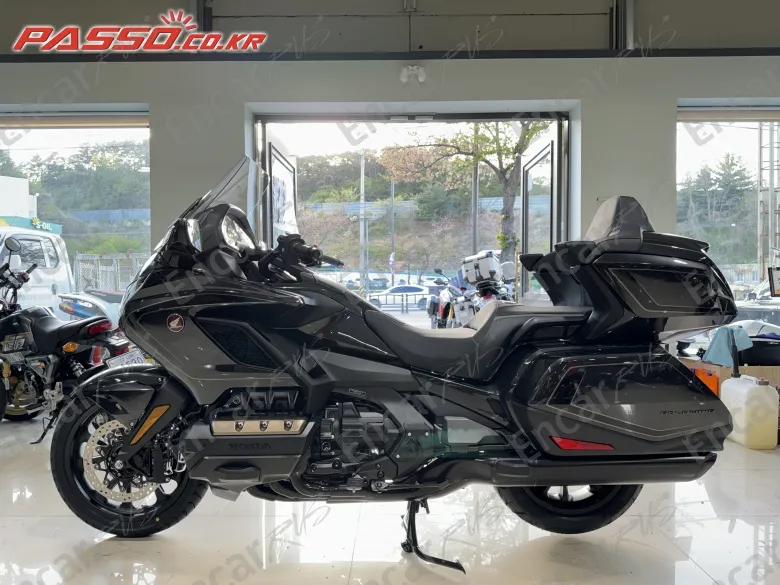 HONDA GOLDWING TOUR MT - фото 1