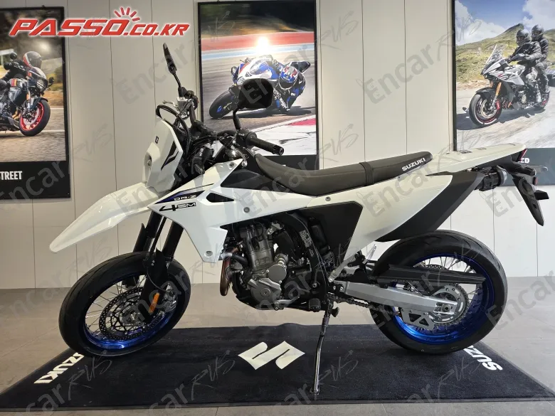 SUZUKI DR Z 400 SM - фото 1