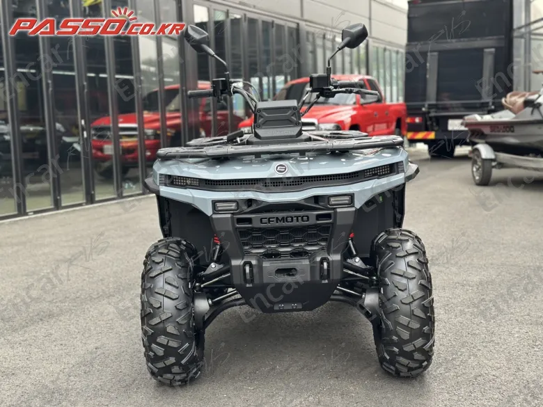 CFMOTO CFORCE C4 - фото 2