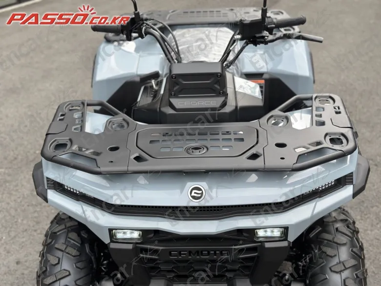 CFMOTO CFORCE C4 - фото 3