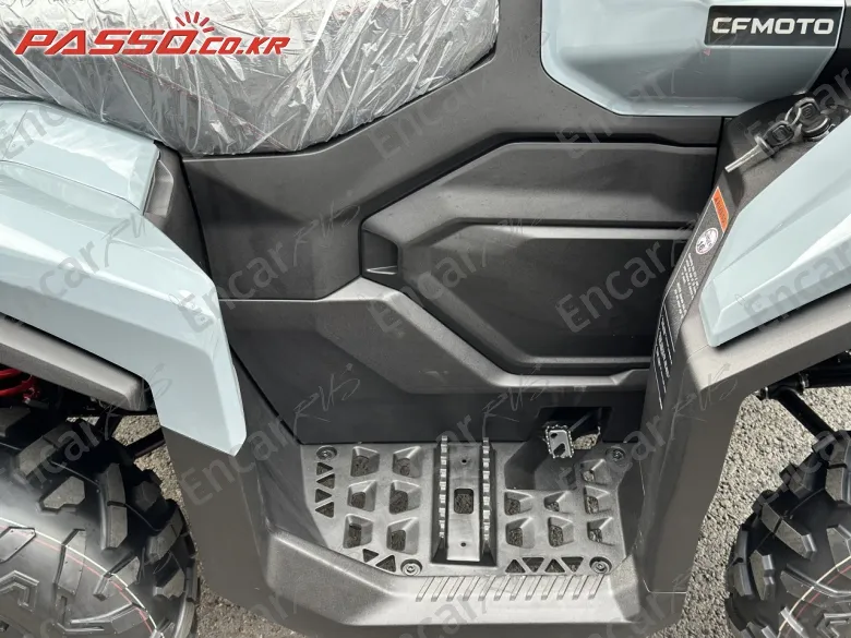 CFMOTO CFORCE C4 - фото 4