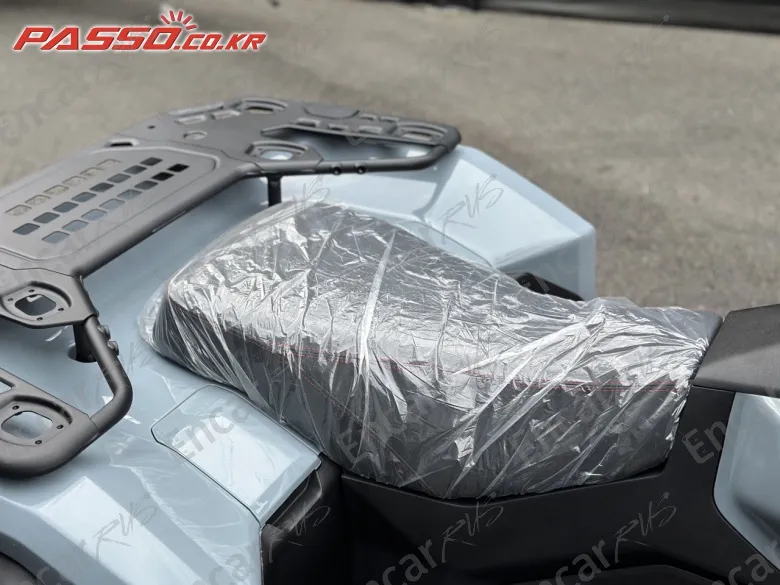 CFMOTO CFORCE C4 - фото 5