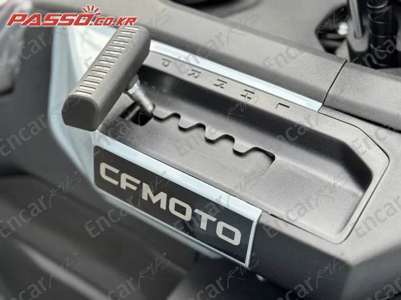 CFMOTO CFORCE C4 - фото 6
