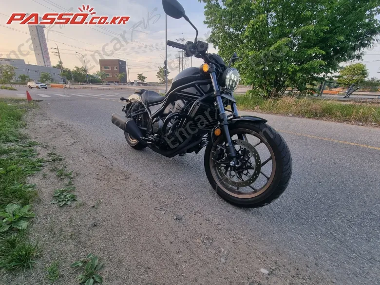 Honda Rebel 1100 Mt - фото 0