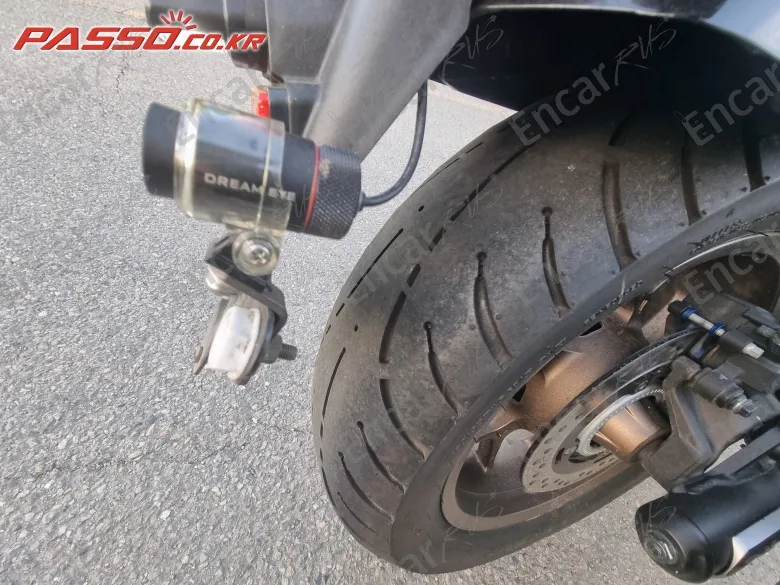 Honda Rebel 1100 Mt - фото 5