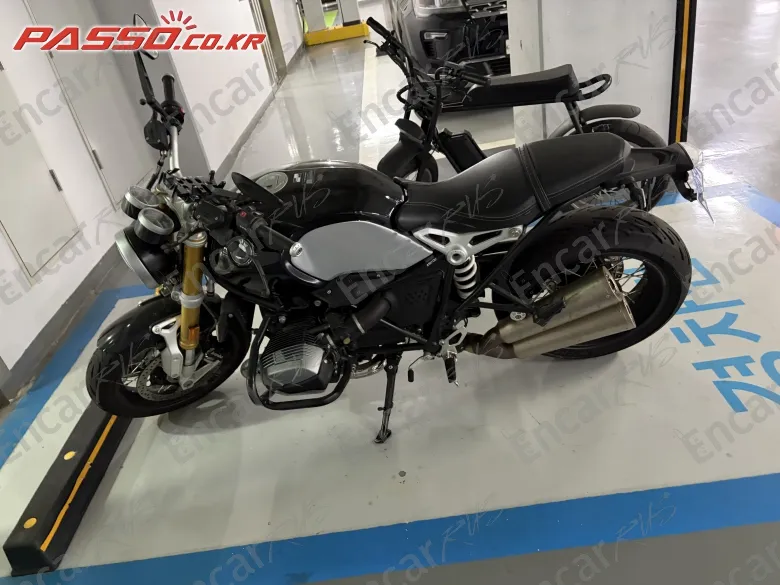 Bmw R Nine T - фото 1