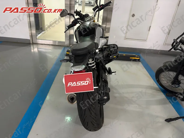 Bmw R Nine T - фото 2