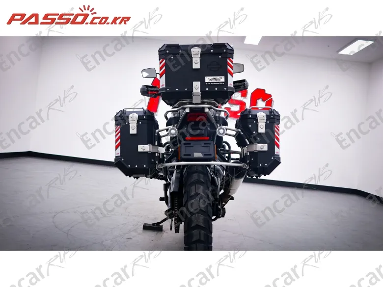 HARLEY-DAVIDSON PAN AMERICA 1250 - фото 2